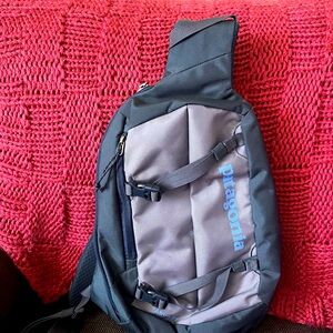 Patagonia sling back